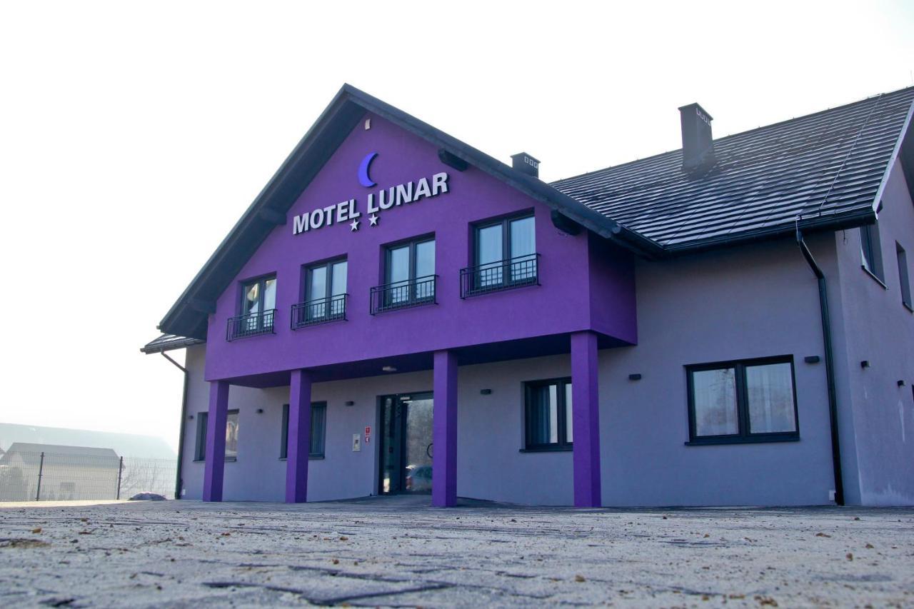 Motel Lunar أوشفينجم المظهر الخارجي الصورة